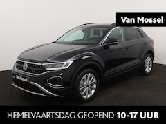 Volkswagen T-Roc - 1.0 TSI Life Edition 116 PK | Navigatie | Apple carplay | Parkeersensoren | Camera | Keyle
