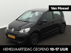 Volkswagen Up! - 1.0 BMT move up 60 PK | Airco | Bluetooth | DAB+ | Telefoonhouder | Elektrische ramen | LE