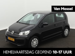 Volkswagen Up! - 1.0 65 PK | Airco | Bluetooth | DAB+ | Telefoonhouder | Elektrische ramen | LED dagrijverl