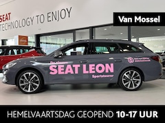 Seat Leon Sportstourer - 1.5 eTSI FR Business Intense 150 PK | NIEUW MODEL | DEMO | Adaptive Cruise Control | Apple