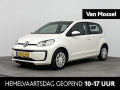 Volkswagen Up! - 1.0 BMT move up 60 PK | Airco | Bluetooth | DAB+ | Telefoonhouder | Elektrische ramen | LE