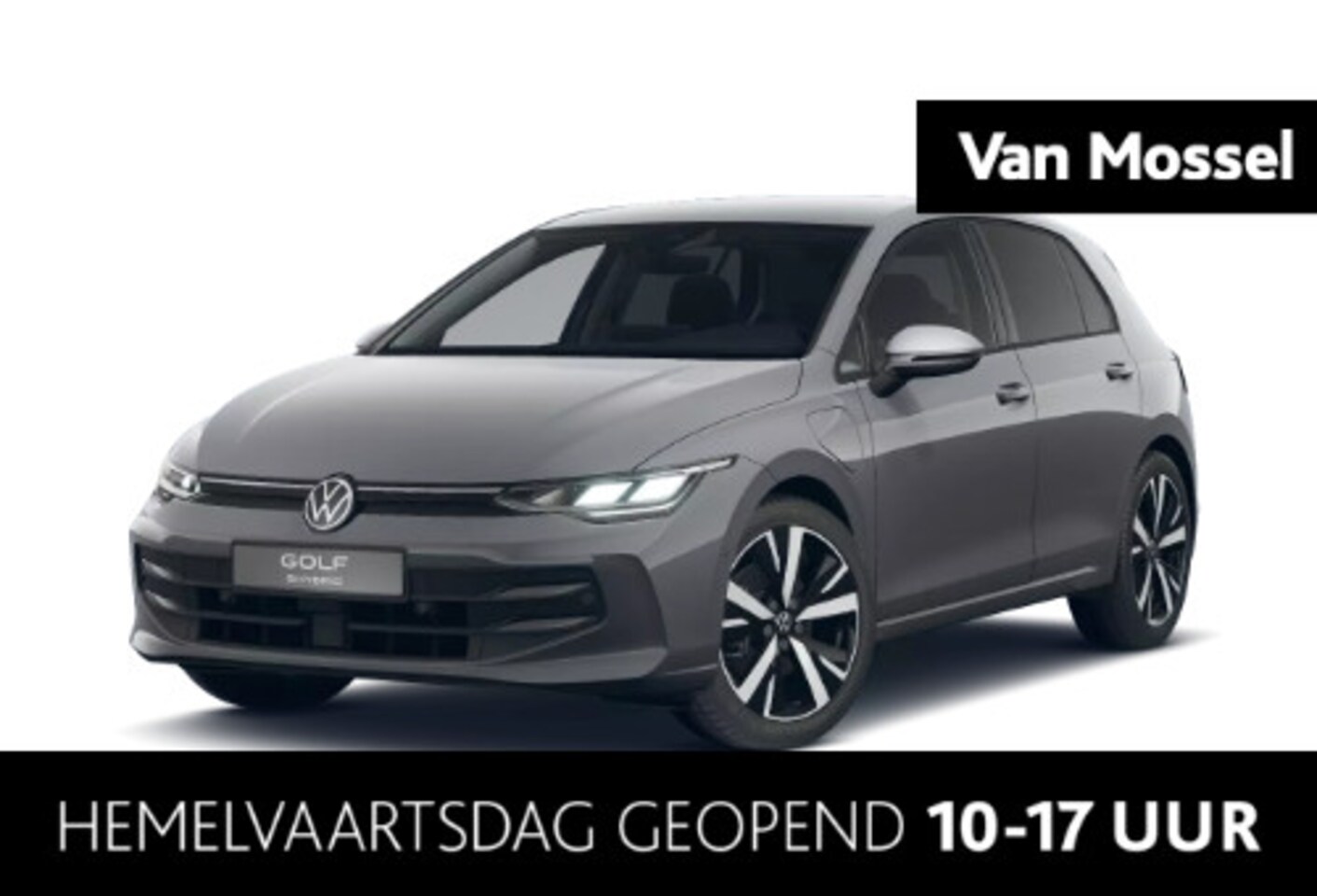 Volkswagen Golf - 1.5 eHybrid Life Edition 204 PK Automaat | Wordt verwacht week 24 | Trekhaak | Panoramadak - AutoWereld.nl