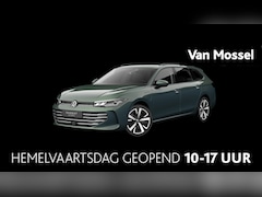 Volkswagen Passat Variant - 1.5 eHybrid Business Navigatie | Achteruitrij camera | Adaptieve cruise control | Dodehoek