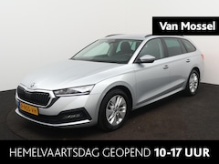 Skoda Octavia Combi - 1.0 TSI Business Edition | ELEK.LAADKLEP | CRUISE CONTROL | CLIMATE CONTROL | PARKEERSENSO