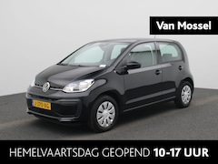 Volkswagen Up! - 1.0 BMT move up 60 PK | Airco | Voorstoelen in hoogte verstelbaar | Bluetooth | DAB+ | Tel