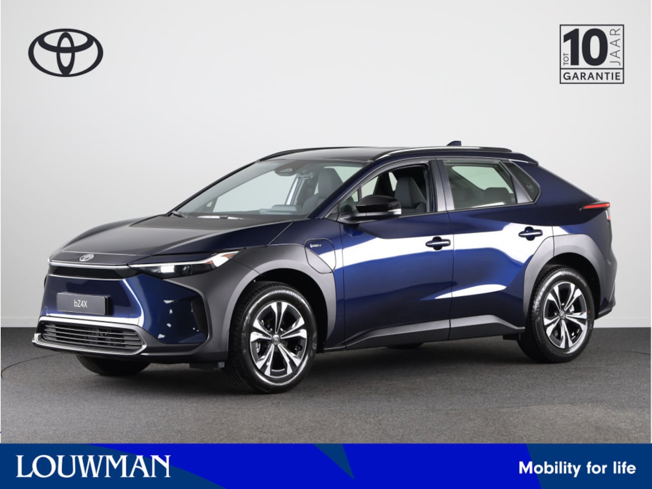 Toyota bZ4X - Active 71 kWh NIEUW & DIRECT LEVERBAAR | PRIJS INCLUSIEF ALLE ACTIES | - AutoWereld.nl