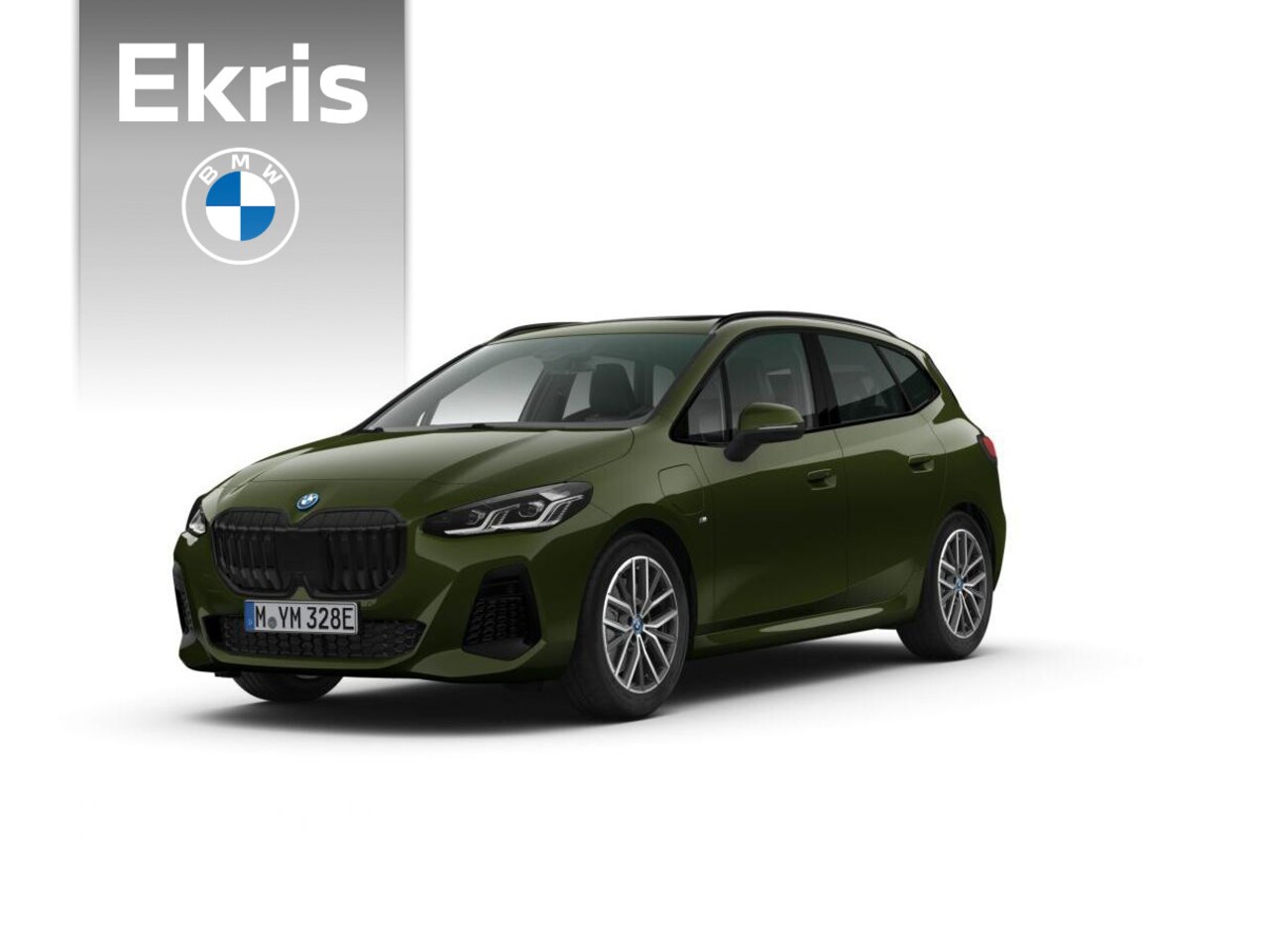 BMW 2-serie Active Tourer - 225e xDrive | M Sportpakket | Premium Pack | Comfort Pack | Travel Pack - AutoWereld.nl