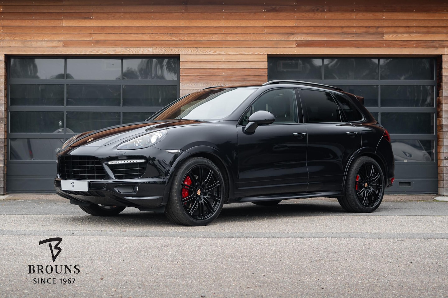 Porsche Cayenne - 4.8 GTS 420pk *TV-Burmester-StndVerw.-el. Trekh - AutoWereld.nl