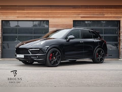 Porsche Cayenne - 4.8 GTS 420pk *TV-Burmester-StndVerw.-el. Trekh