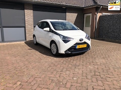 Toyota Aygo - 1.0 VVT-i x-play