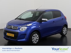 Citroën C1 - 1.0 VTi Feel | All-in 263, - Private Lease | Zondag Open