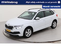 Skoda Kamiq - 1.0 TSI 110 pk Ambition / Dig. Cockpit / LED / LM 16 inch / Navi by App