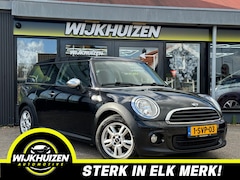 MINI Clubman - 1.6 One Business Line met Airco Cruise Control Nette staat