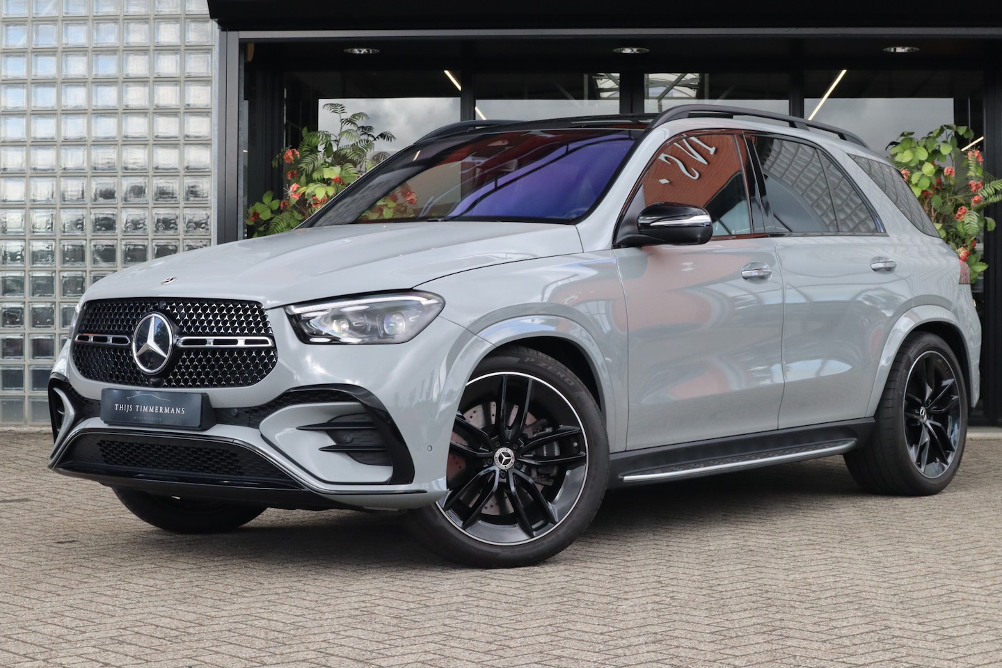 Mercedes-Benz GLE-Klasse - 450 d 4MATIC AMG Line 450 d 4MATIC | AMG-Line, 22", Luchtvering, Massage, Rij-ass. Plus pakket, Standkachel, Pan - AutoWereld.nl