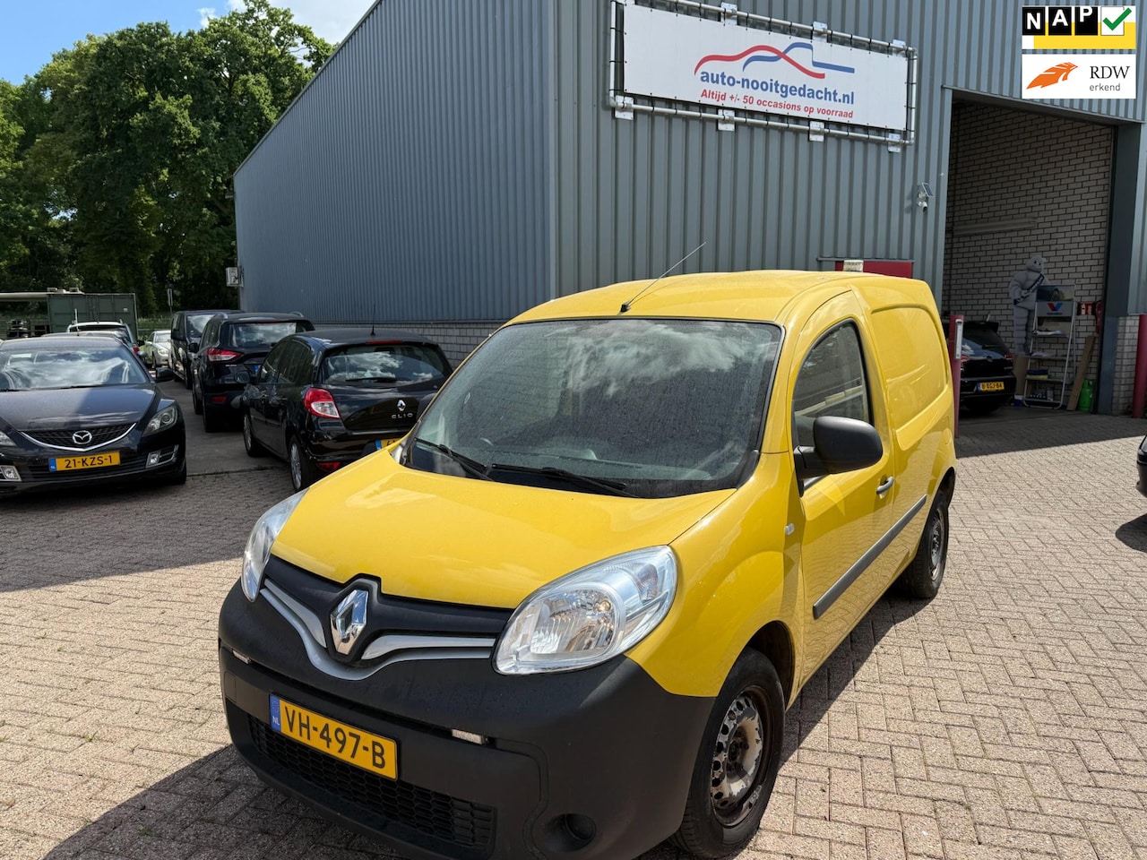Renault Kangoo Express - 1.5 dCi 75 Express Comfort 1.5 dCi 75 Express Comfort - AutoWereld.nl