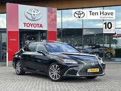 Lexus ES - 300h Hybrid Business Line Automaat | Schuif / kantel dak | Alarm