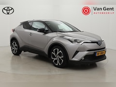Toyota C-HR - 1.8 Hybrid Bi-Tone Plus | Navigatie | Dodehoek detectie | JBL | Stoel-/stuurverwarming | L