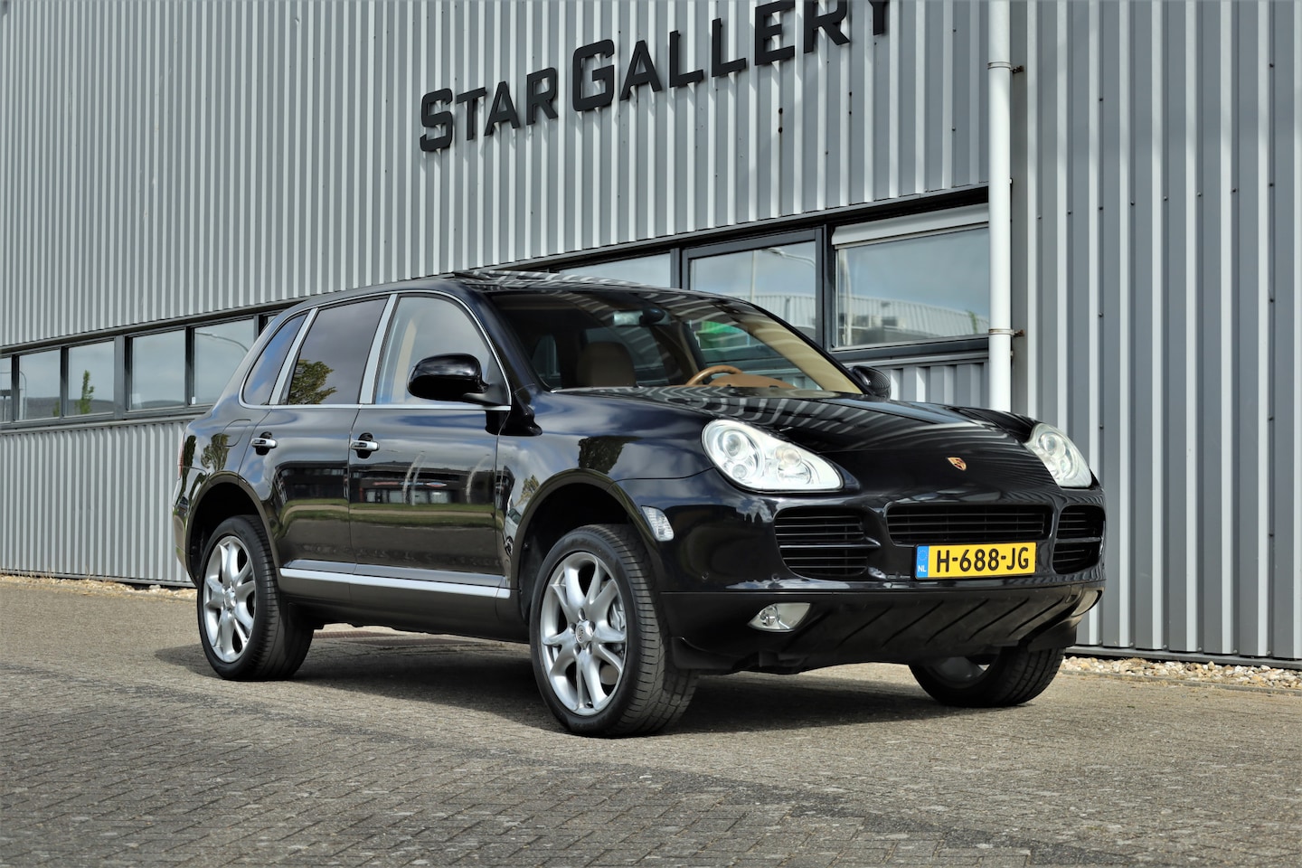 Porsche Cayenne - S 113514km Youngtimer - AutoWereld.nl