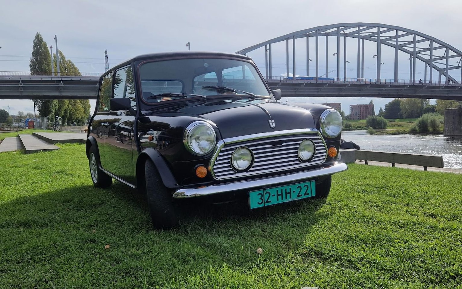 Austin Mini - 1000 Mayfair - AutoWereld.nl