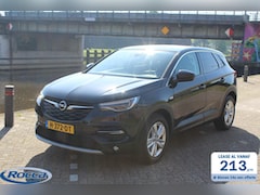 Opel Grandland X - 1.2 Turbo Business Executive Automaat