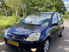 Ford Fiesta - 1.4-16V Ghia