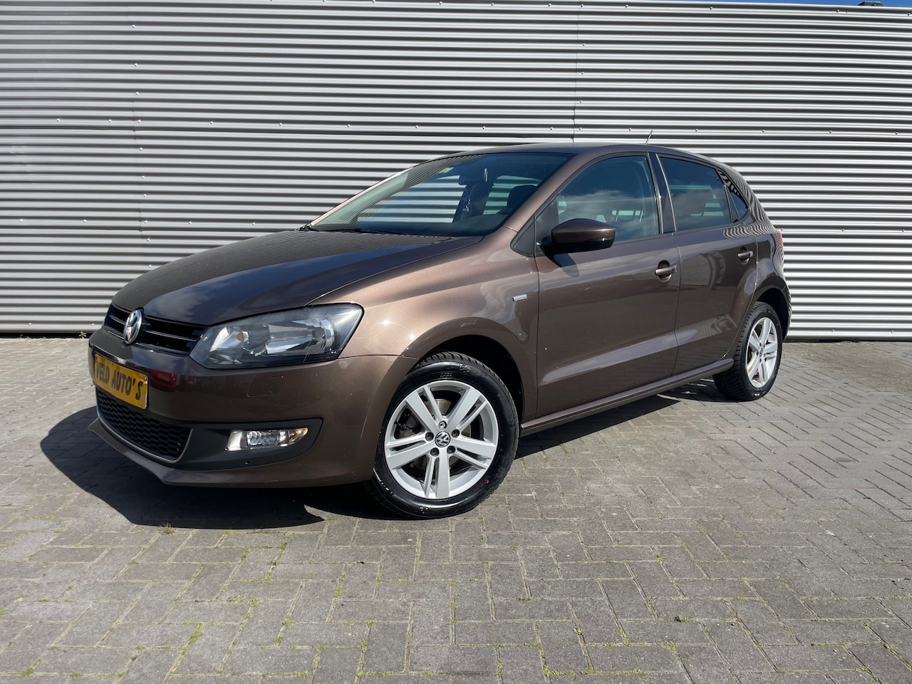 Volkswagen Polo - 1.2 LIFE bouwjaar 2014 clima / lmv / cruise / pdc - AutoWereld.nl