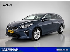 Kia Cee'd Sportswagon - Ceed 1.4 T-GDi DynamicPlusLine Parkeersensoren | Navigatie | Stoelverwarming