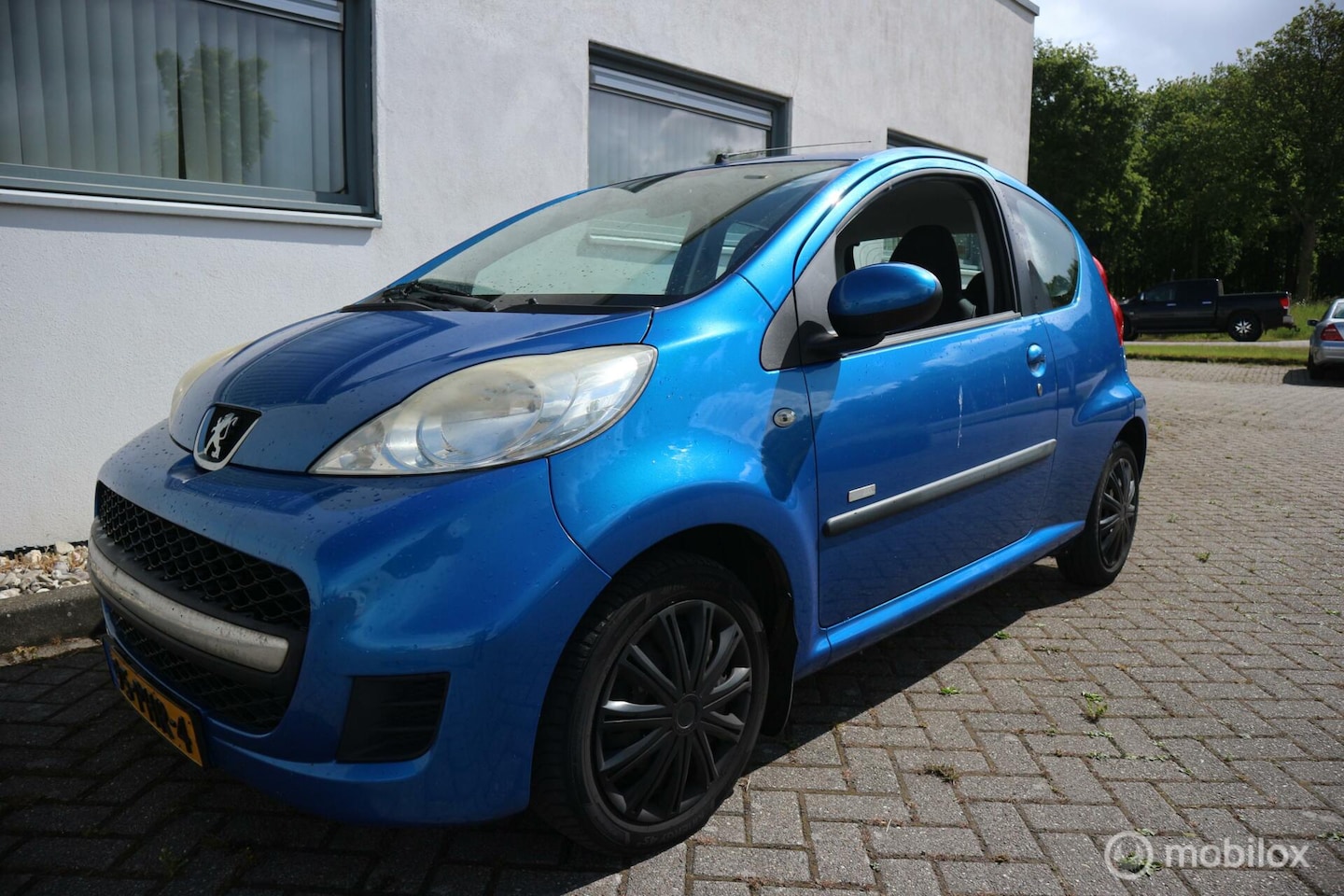 Peugeot 107 - 1.0-12V Millesim 200 AIRCO/ELEK-RAMEN/NAP - AutoWereld.nl