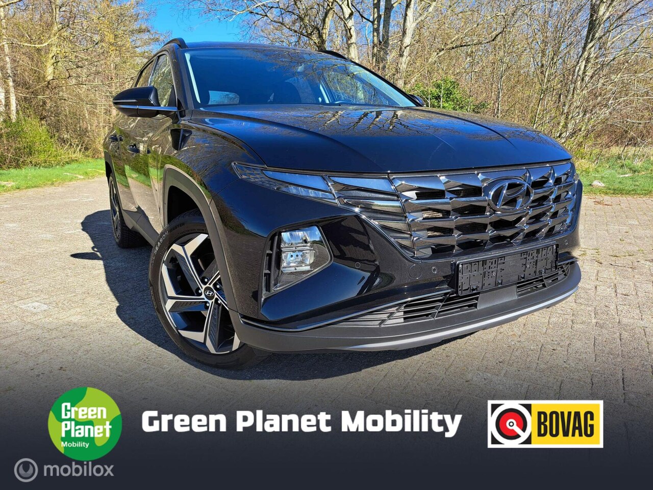Hyundai Tucson - 1.6 T-GDI PHEV Comfort Smart 1.6 T-GDI PHEV Comfort Smart|ACC|Led - AutoWereld.nl