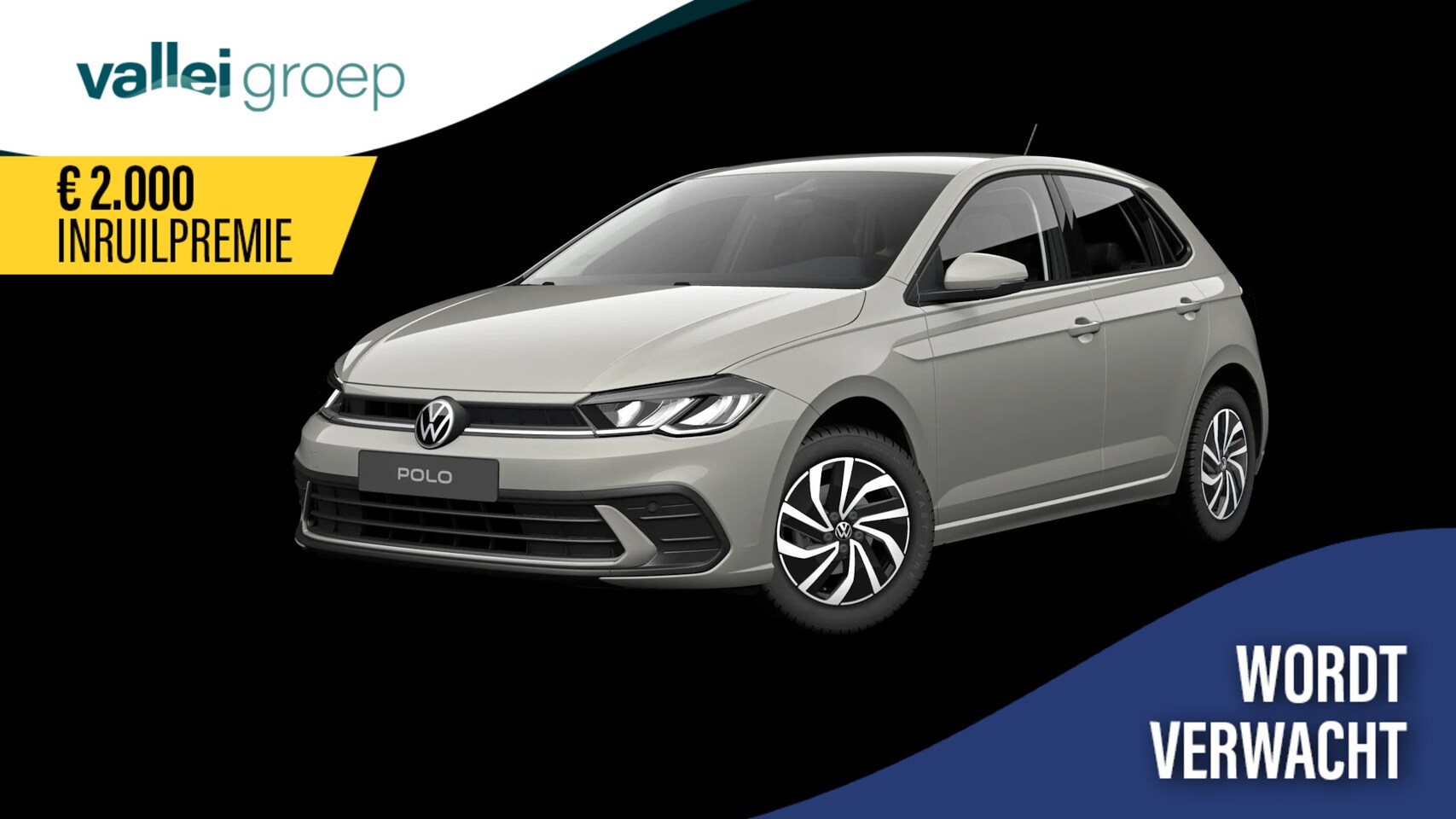 Volkswagen Polo - Life Edition 1.0 95 PK TSI - AutoWereld.nl