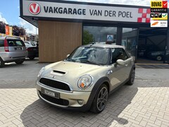 MINI Cabrio - 1.6 Cooper S