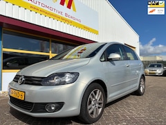 Volkswagen Golf Plus - 1.2 TSI Highline BlueMotion navi trekhaak