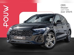 Audi Q5 - 50 TFSI e S 299pk quattro S edition Competition | Panoramadak | Luchtvering | 360° camera