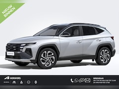 Hyundai Tucson - 1.6 T-GDI HEV Premium / €2000, - Voordeel Op Nieuwprijs / Rijklaarprijs / Direct Leverbaar