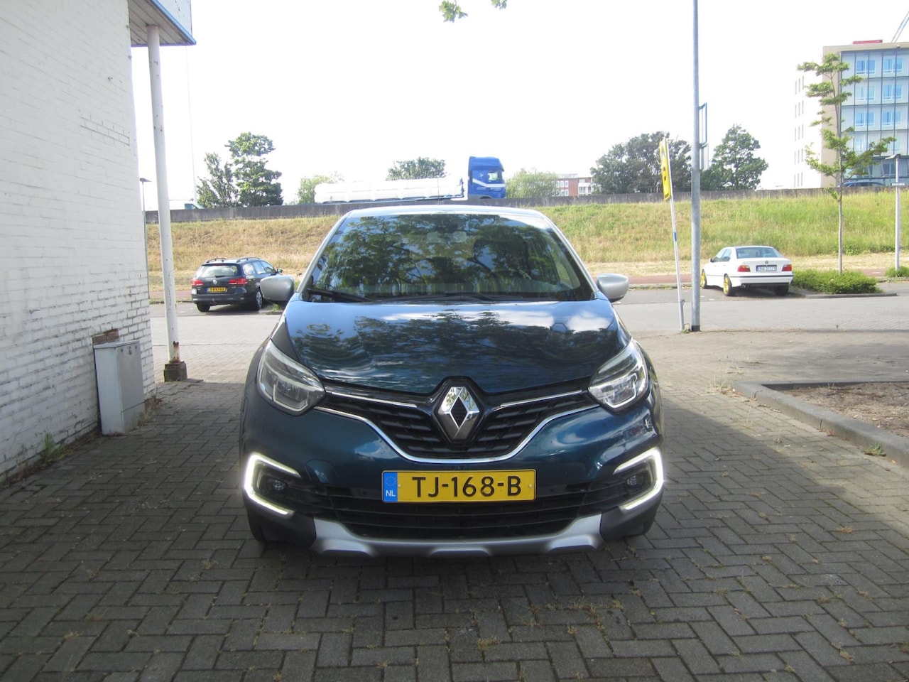 Renault Captur - 1.5 dCi Intens 1.5 dCi Intens - AutoWereld.nl