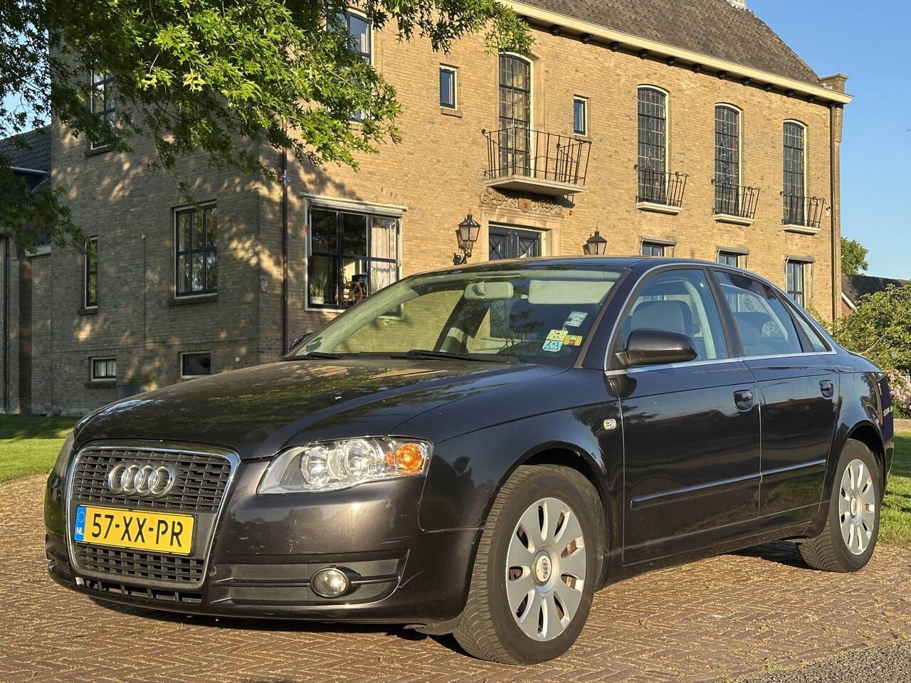 Audi A4 Limousine - 2.0 Pro Line Business Koppeling slipt * Rijdt goed - AutoWereld.nl