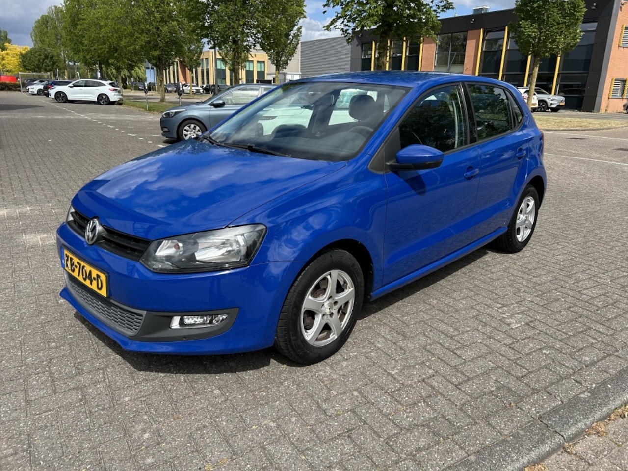 Volkswagen Polo - 1.2 Easyline 1.2 Easyline - AutoWereld.nl