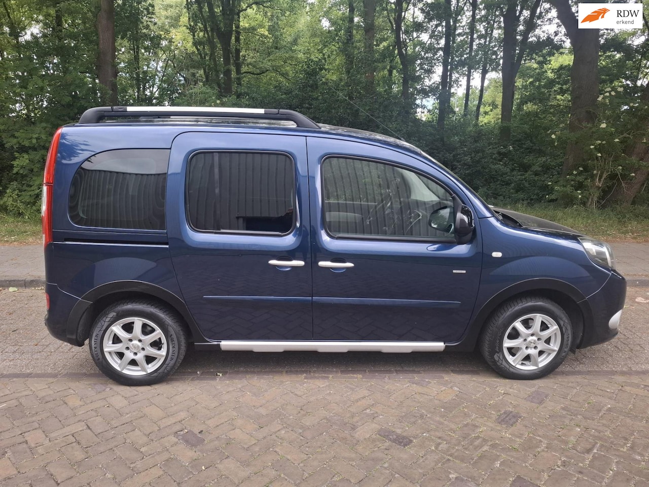 Renault Kangoo Family - 1.2 TCe Limited Start&Stop - AutoWereld.nl