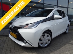 Toyota Aygo - 1.0 VVT-i x-wave OPEN DAK