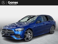 Mercedes-Benz C-klasse Estate - 300 e Business Solution AMG | Night Pakket | Panoramadak | Trekhaak | 360° Camera | DISTRO
