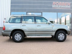 Toyota Land Cruiser 100 - 4.7i V8 50th Anniversary Aut. 7 Zitpl. Stoelverw./Trekhaak