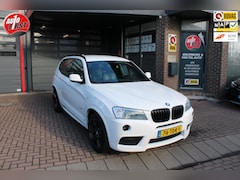 BMW X3 - XDrive20i High Executive Shadow line