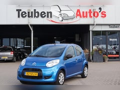 Citroën C1 - 1.0-12V Séduction+ Airco, Radio cd speler,