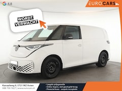 Volkswagen ID. Buzz Cargo - 77 kWh 204pk Trekhaak 3zits LED Cruise control Navigatie/ Apple Carplay Achterklep