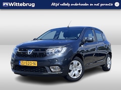 Dacia Sandero - TCe 90 Bi-Fuel Laureate | Navigatie | Trekhaak | Parkeersensoren
