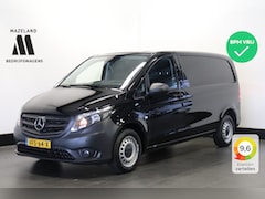 Mercedes-Benz Vito - 114 CDI Automaat EURO 6 - A/C Climate - Navi - Cruise - PDC - €15.900, - Excl