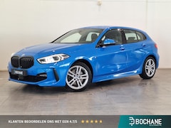 BMW 1-serie - 118i Executive Edition | M Sport | Keyless | Stoelverwarming | Achteruitrijcamera | Apple