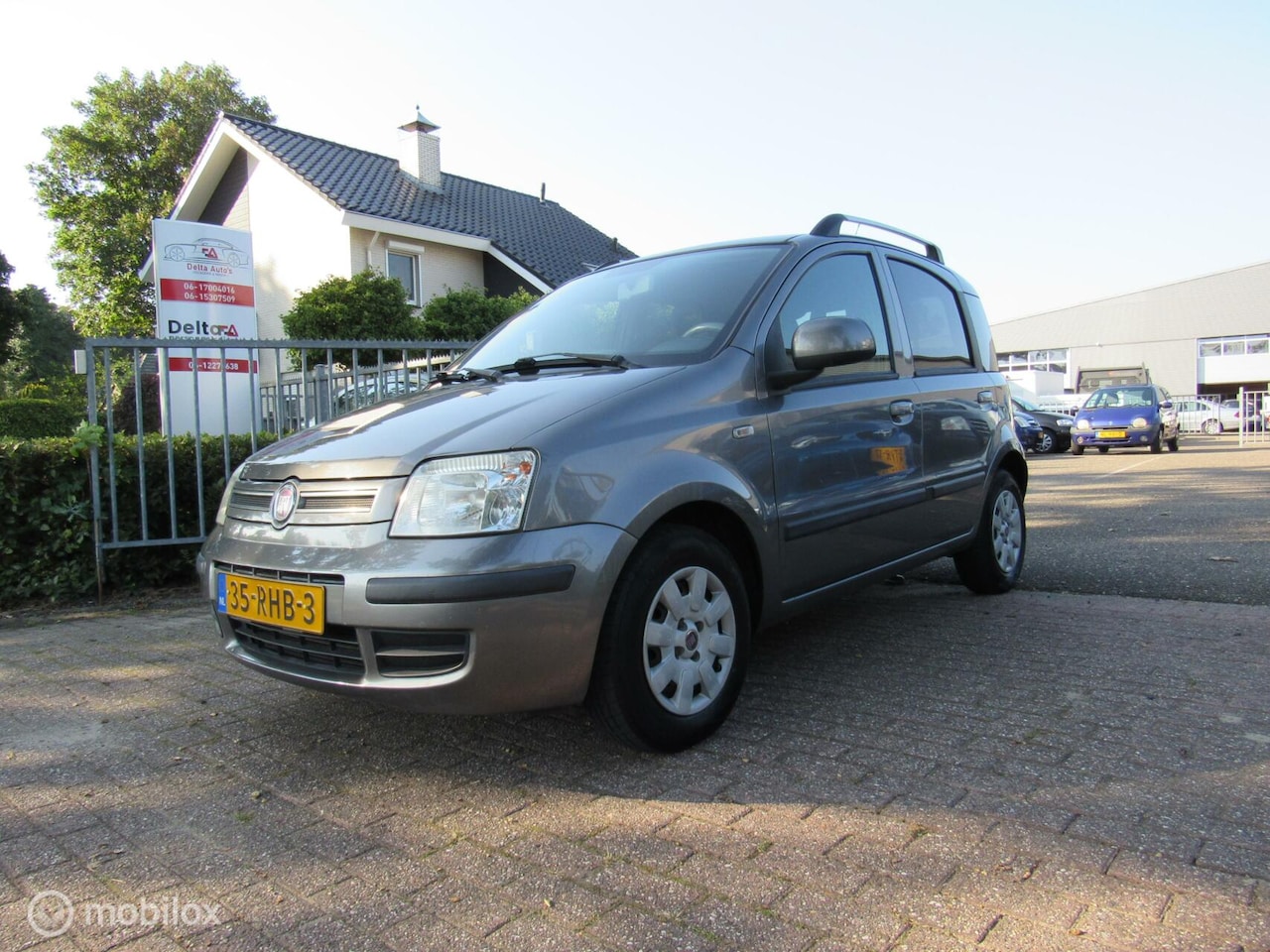 Fiat Panda - 1.2 Edizione Cool 1.2 Edizione Cool - AutoWereld.nl