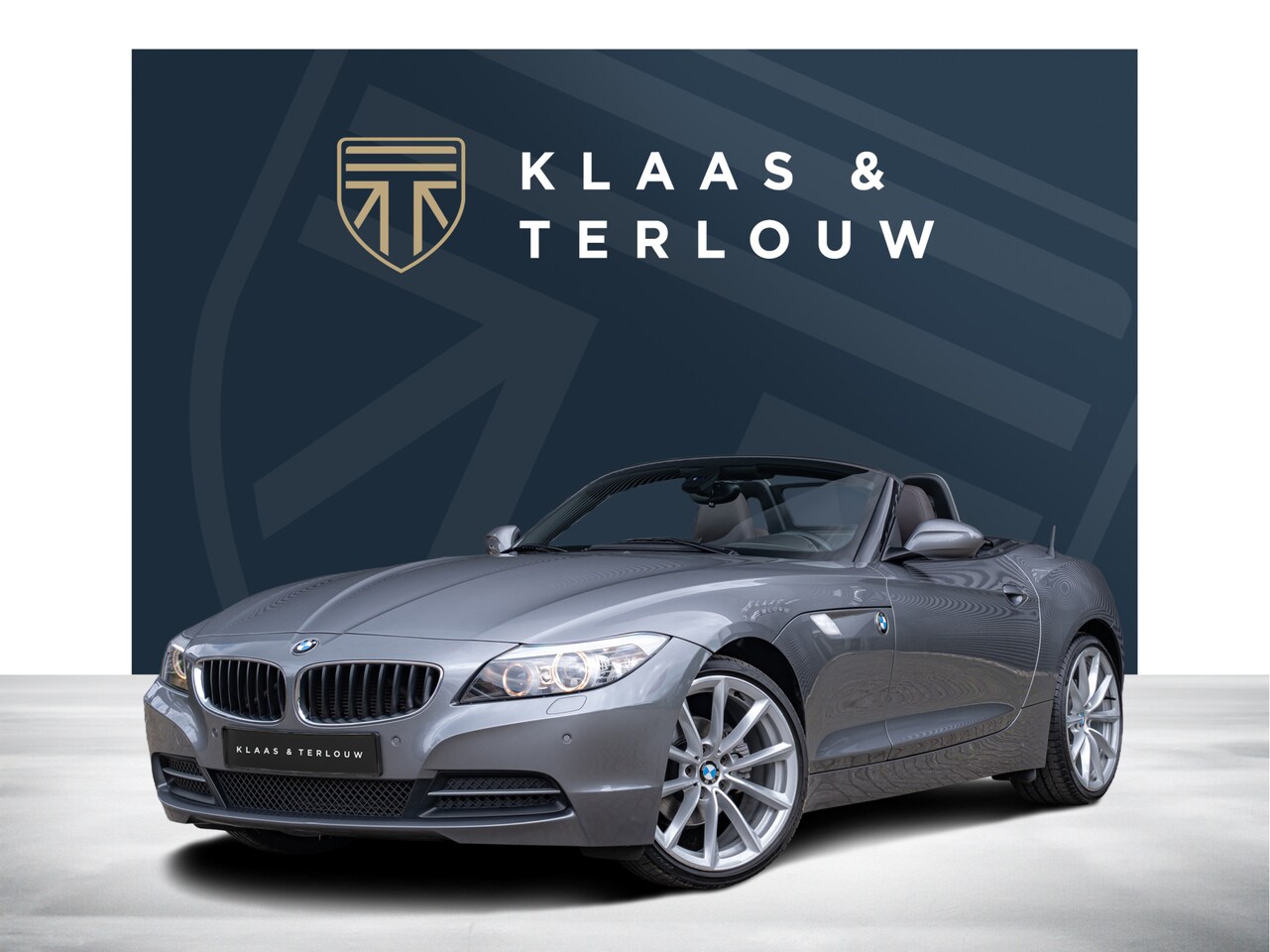 BMW Z4 Roadster - sDrive20i High Executive - AutoWereld.nl