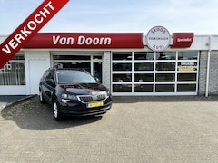 Skoda Karoq - 1.0 TSI Greentech 115pk Business Edition, Smartlink, Apple carplay/Android auto